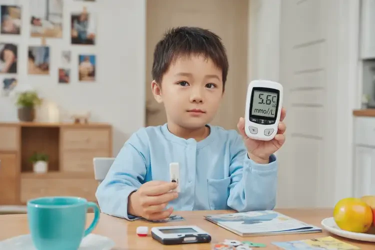 小孩下午血糖12(圖1)