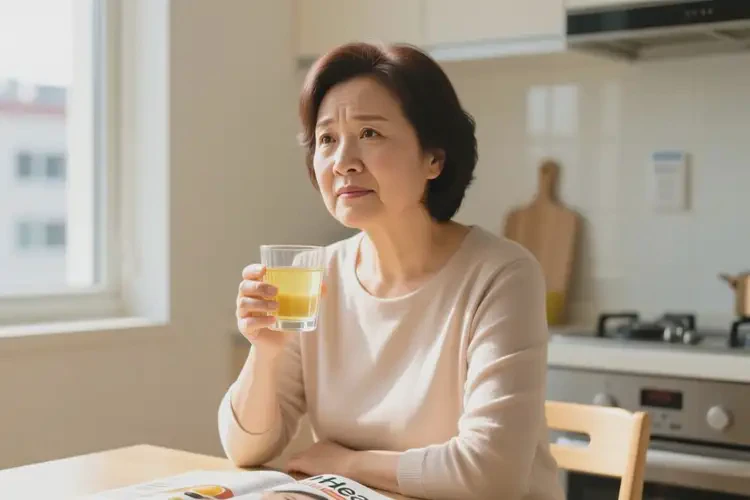 更年期女性中午血糖8點(diǎn)0是糖尿病嗎(圖4)