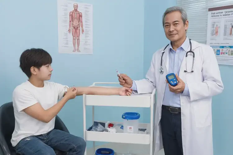 年輕人空腹血糖14點(diǎn)7是怎么回事(圖4)