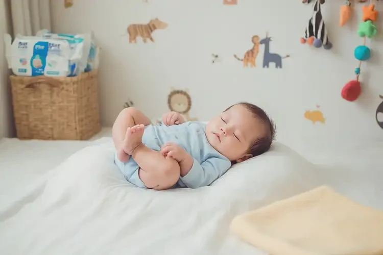 宝宝全身偶尔长湿疹可以彻底自愈吗(图4)