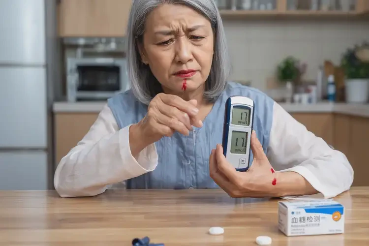 女性睡前血糖11(圖1)