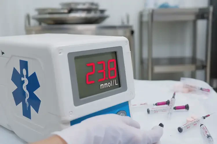 男人早上空腹血糖23(圖1)