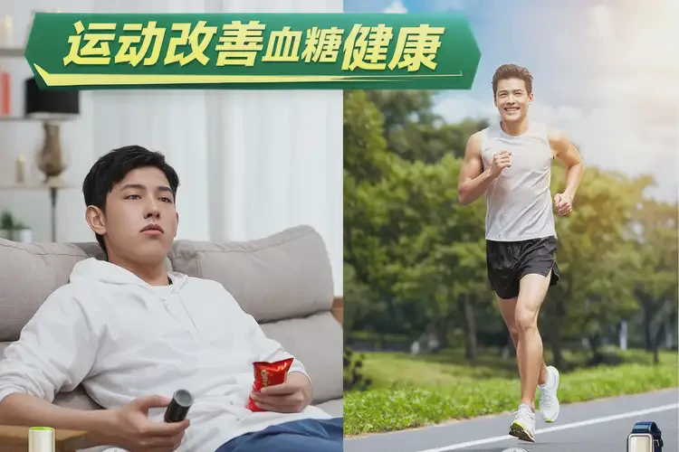 年輕人晚餐血糖11(圖1)