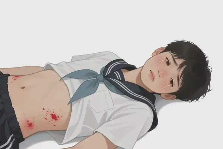 大學(xué)生肚子上出濕疹不管它會(huì)自己自愈嗎(圖4)