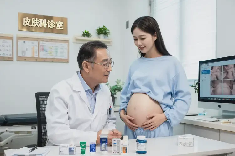 孕婦小腿經(jīng)常長(zhǎng)濕疹能徹底自愈嗎(圖2)