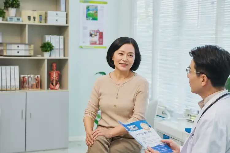 更年期女性晚上血糖6(圖1)