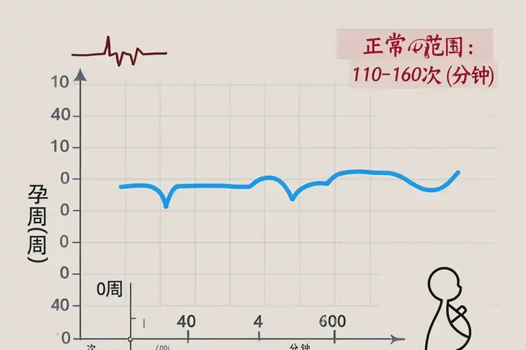 孕28周1天胎心97正常嗎(圖1)