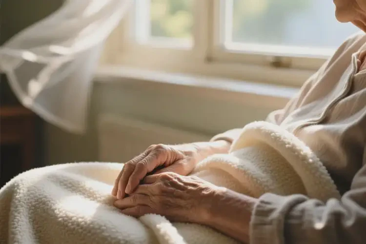 老年人身上出现湿疹能够彻底治愈吗(图1)