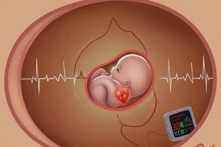 孕30周1天胎心率100多有危险吗(图4)