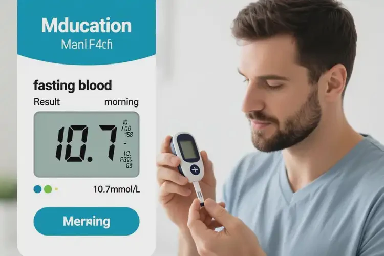 男人早上空腹血糖10點(diǎn)7是糖尿病嗎(圖3)