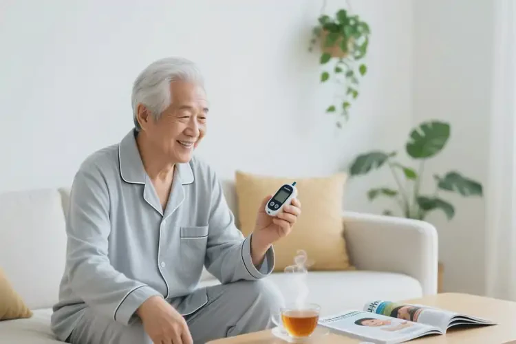 老年人中午血糖13點(diǎn)8意味著什么(圖4)