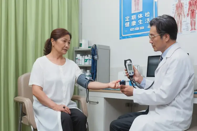 更年期女性早上血糖10點(diǎn)8是怎么回事(圖1)