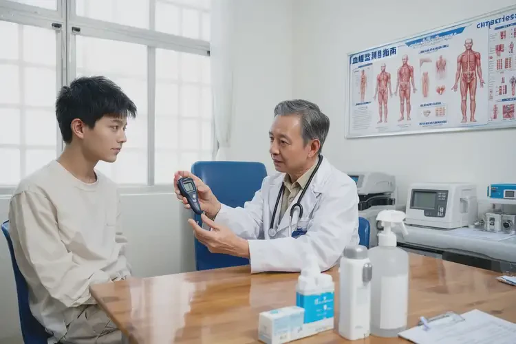 年輕人早上血糖14(圖2)