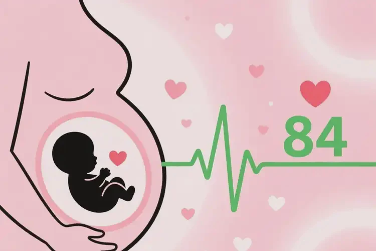 懷孕第29周胎心率84有危險(xiǎn)嗎(圖3)