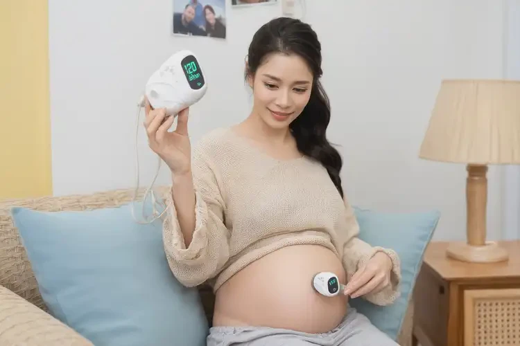 孕30周6天胎心率70多有危險嗎(圖2)