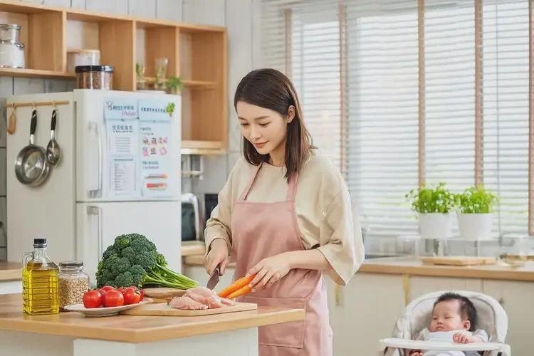 哺乳期媽媽脖子偶爾起濕疹不管它會自己自愈嗎(圖1)