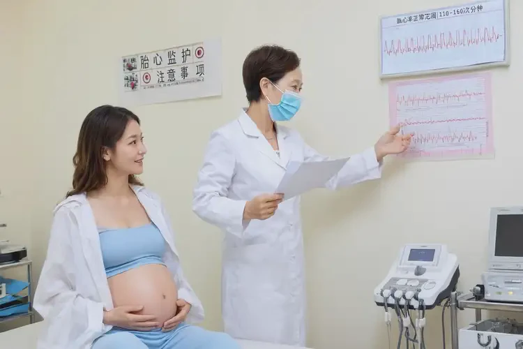 孕37周6天胎心率162還能保住嗎(圖1)