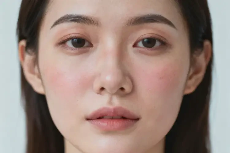 女性面部經(jīng)常起濕疹可不可以徹底自愈(圖1)