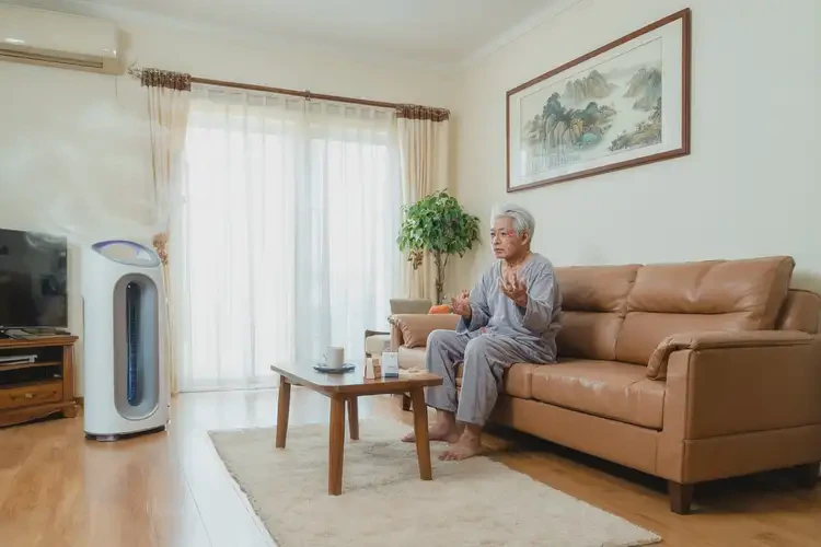 老年人全身長濕疹可不可以徹底自愈(圖2)