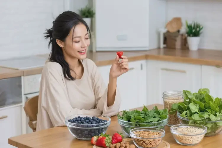 哺乳期媽媽面部長濕疹不管它會(huì)自己痊愈嗎(圖1)