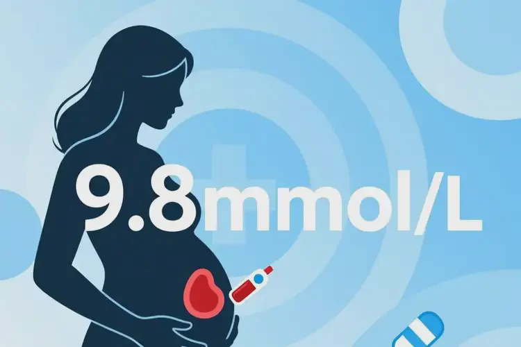 孕婦早上空腹血糖9點8是糖尿病嗎(圖4)