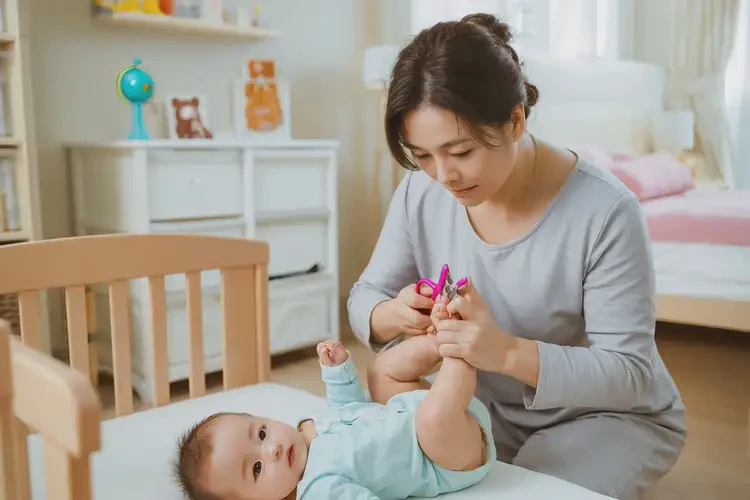 嬰幼兒四肢容易起濕疹不管它會自己痊愈嗎(圖1)