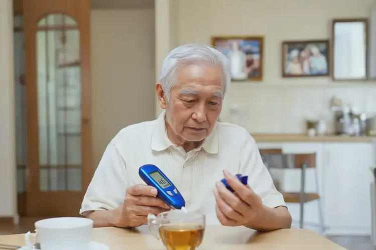 老年人中餐血糖4(圖1)