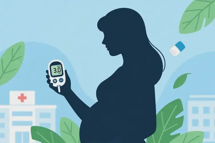 孕妇晚上血糖3点0是糖尿病吗(图4)