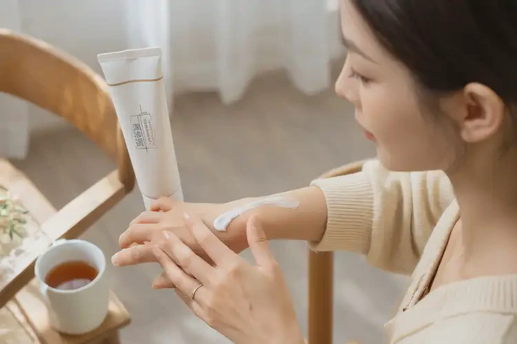 女人肚子上經(jīng)常長(zhǎng)濕疹能不能徹底自愈(圖2)