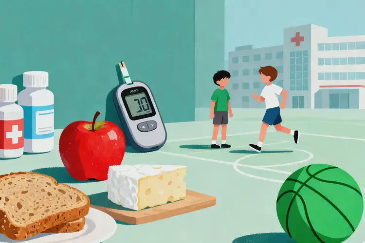 兒童晚餐血糖29(圖1)