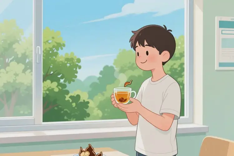 青少年糖尿病中期可以吃陈皮吗(图1)