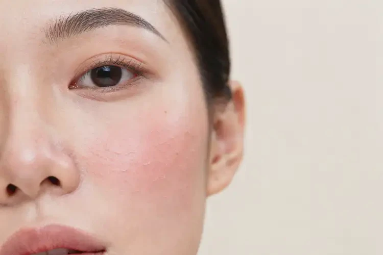 女性面部經(jīng)常起濕疹可不可以徹底自愈(圖4)