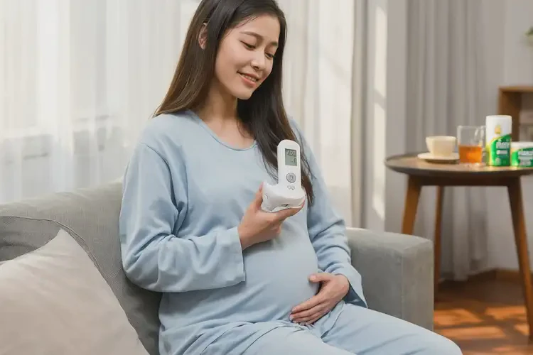 孕25周1天胎心率179有危險(xiǎn)嗎(圖2)