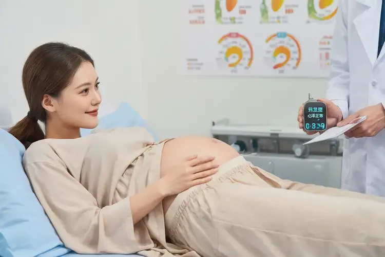 孕20周6天胎心率164寶寶還能要嗎(圖4)