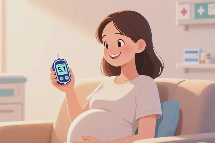 孕婦晚上血糖5點1是糖尿病嗎(圖4)