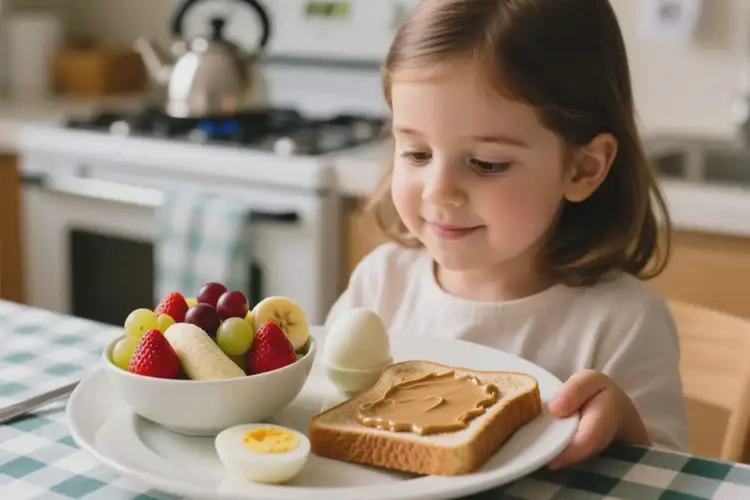 小孩早餐血糖19點(diǎn)0是怎么回事(圖1)