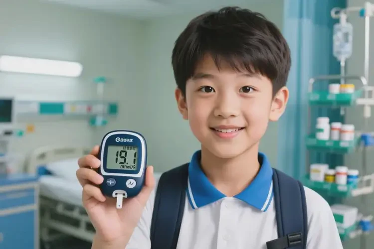 青少年下午血糖19點(diǎn)1意味著什么(圖2)