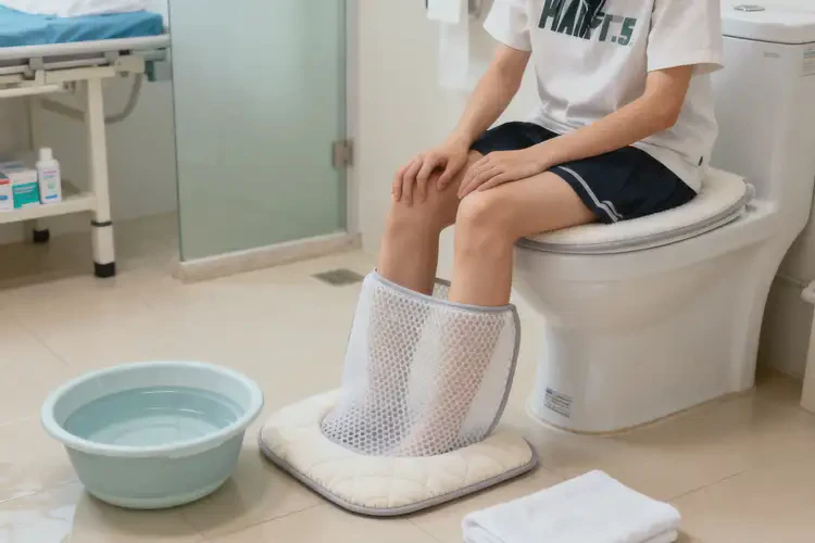 大學生肛周容易起濕疹不管它會自己痊愈嗎(圖3)