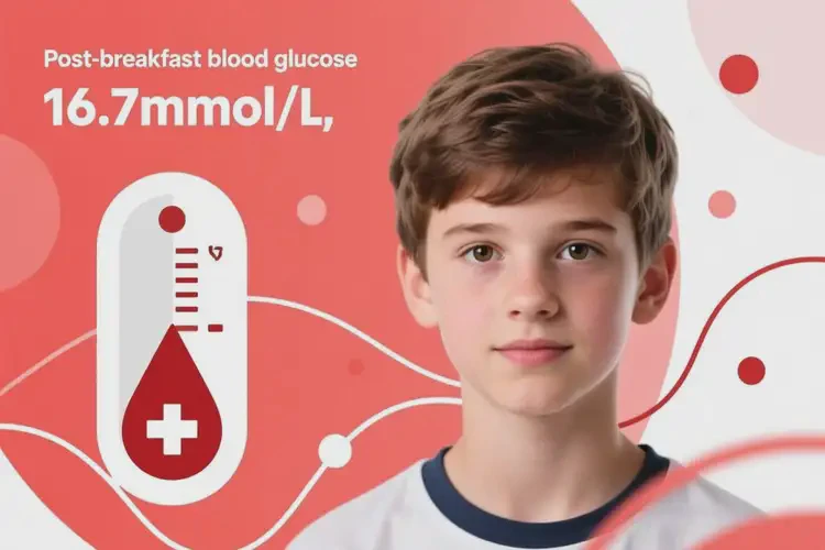 青少年早餐血糖16點7意味著什么(圖2)