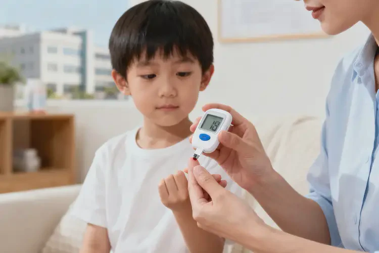 小孩早上空腹血糖24(圖1)