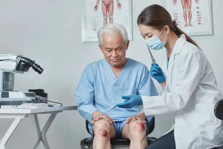 老年人屁股上出現(xiàn)濕疹能夠徹底治愈嗎(圖4)