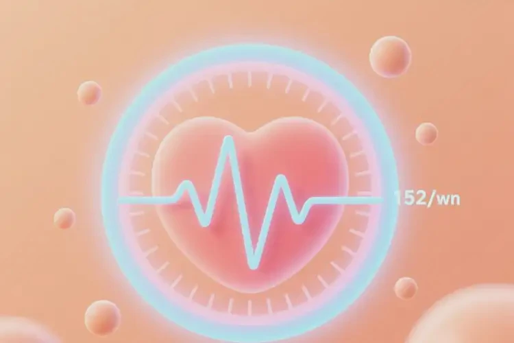 孕27周3天胎心152正常嗎(圖1)