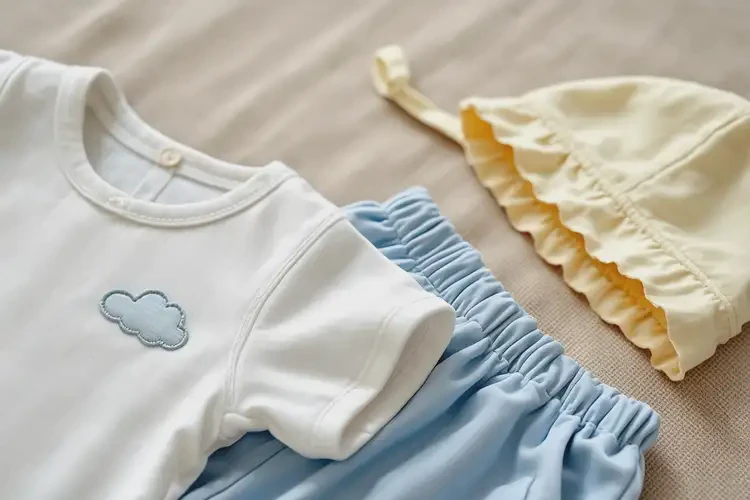 嬰兒肚子容易長濕疹可以徹底自愈嗎(圖1)