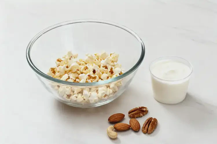 青少年糖尿病能吃爆米花吗(图2)