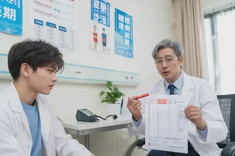 年輕人晚餐血糖11(圖1)