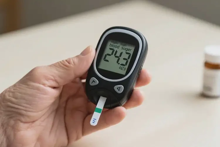 中老年人中午血糖24(圖2)