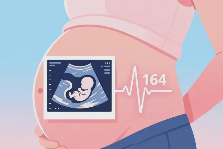 孕31周胎心率164有危險嗎(圖4)