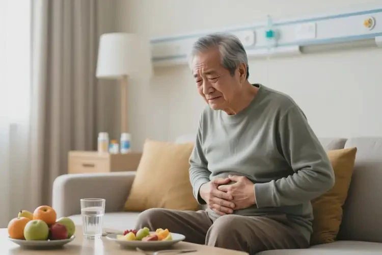 老年人晚餐血糖12(圖1)