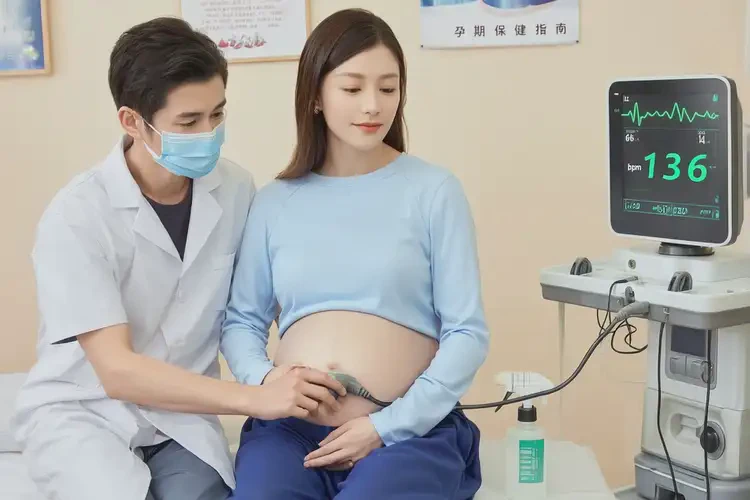 孕35周6天胎心率100還要保胎嗎(圖1)