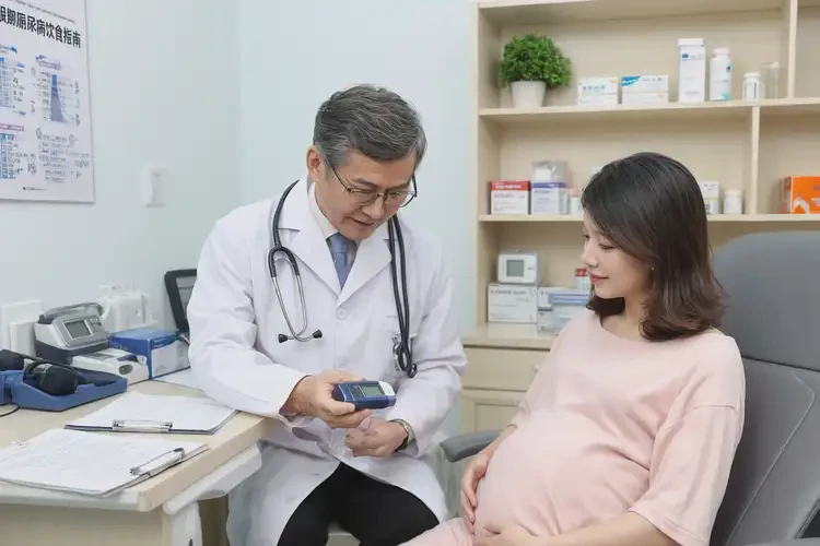 孕婦餐后血糖20點(diǎn)8是糖尿病嗎(圖1)